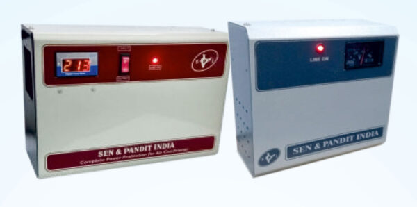 Automatic Relay Control Voltage Stabilizer