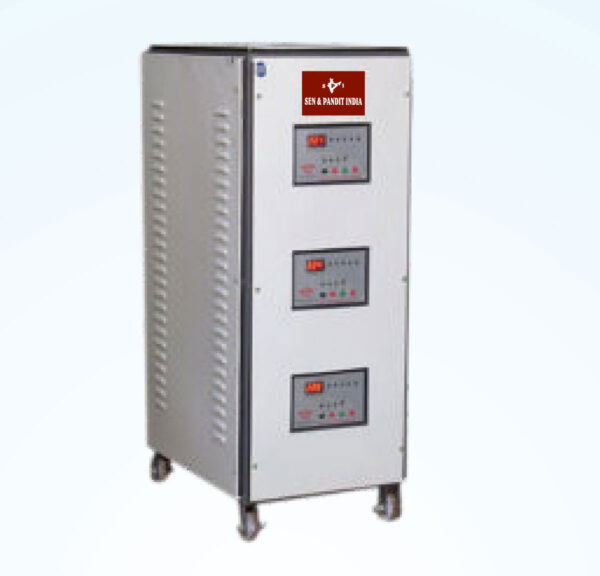 Battery Charger 25KVA