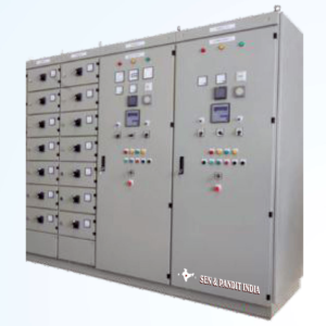 Electrical Control Panel