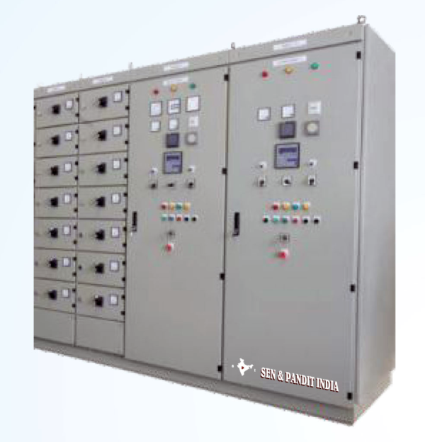 Electrical Control Panel