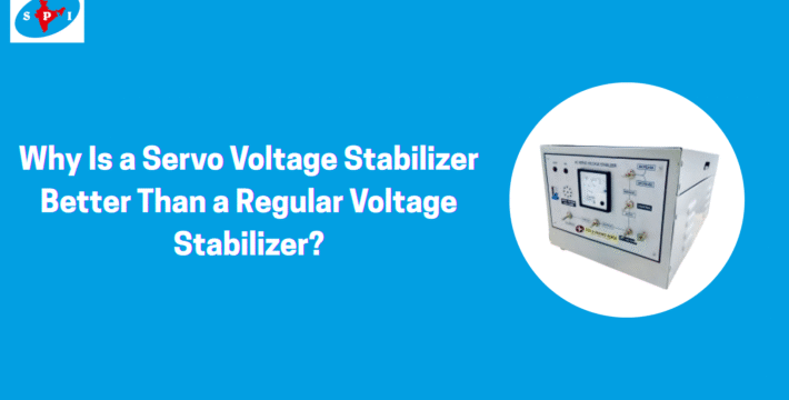 Servo Voltage Stabilizer