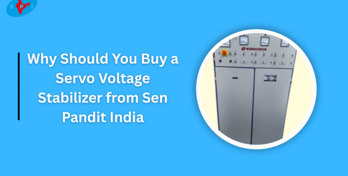 Servo Voltage Stabilizer