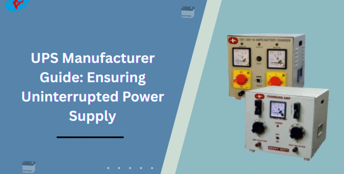 UPS manufacturer