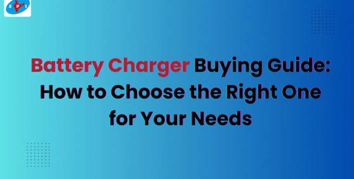 battery charger
