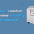 isolation transformer